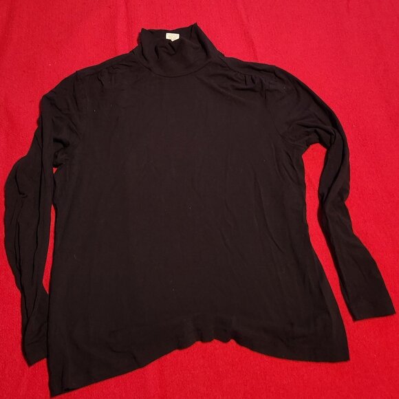 Talbots Black underlayer Ladies Large - Picture 3 of 4